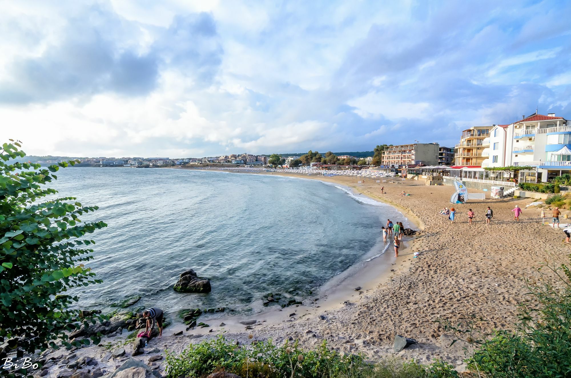 Dom Mladenovi Hotel Sozopol Eksteriør billede