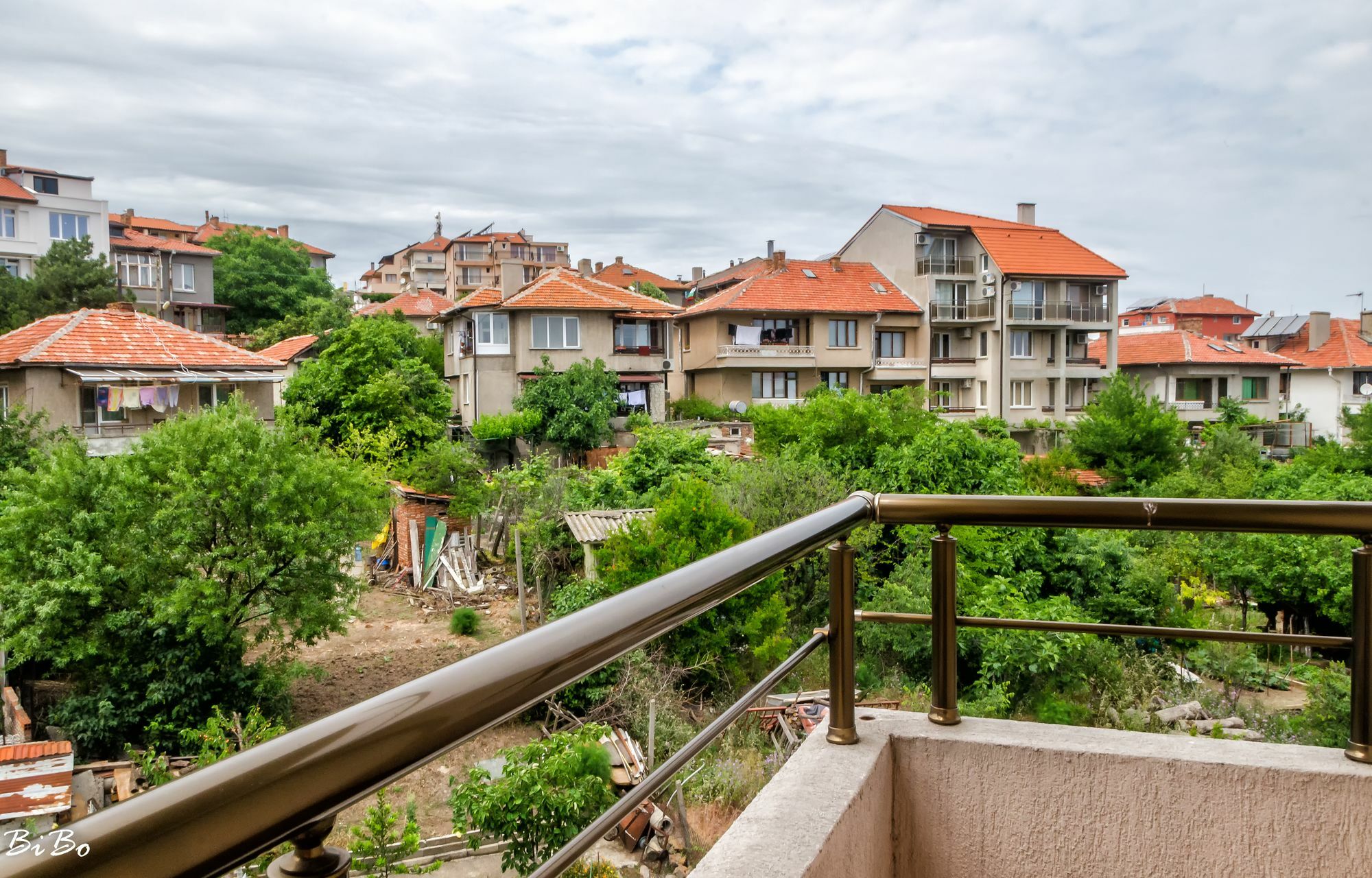 Dom Mladenovi Hotel Sozopol Eksteriør billede