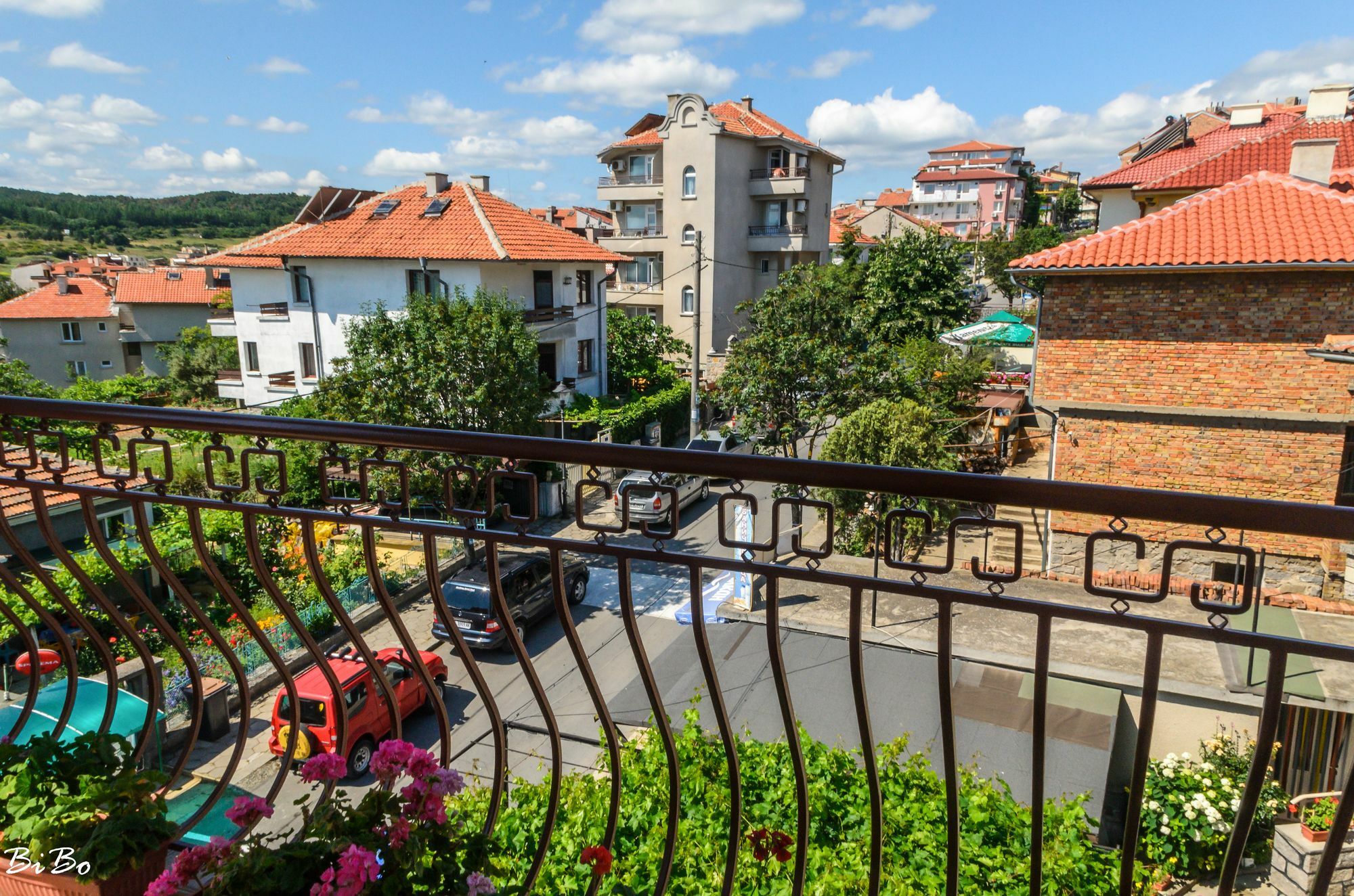 Dom Mladenovi Hotel Sozopol Eksteriør billede