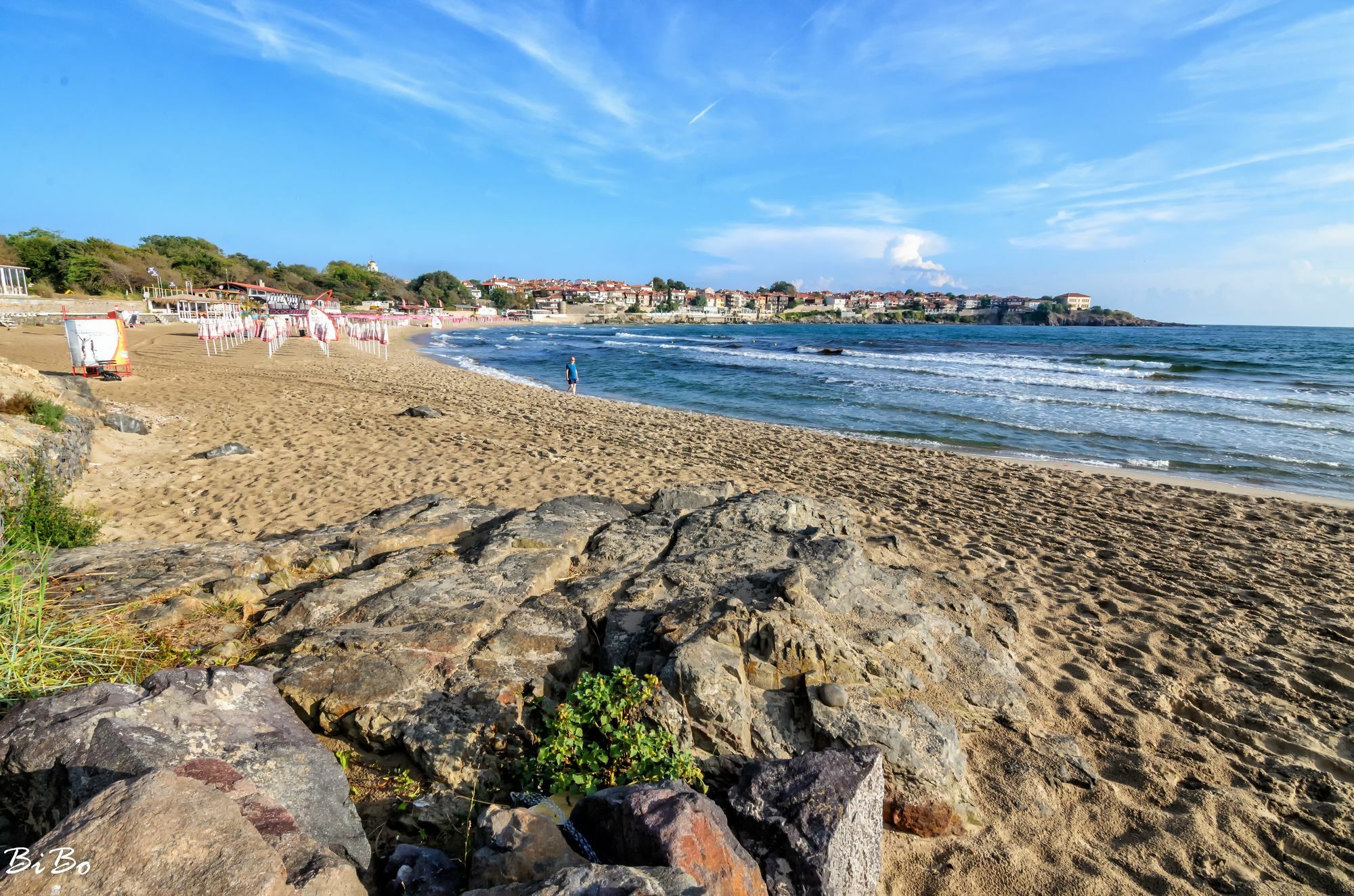 Dom Mladenovi Hotel Sozopol Eksteriør billede