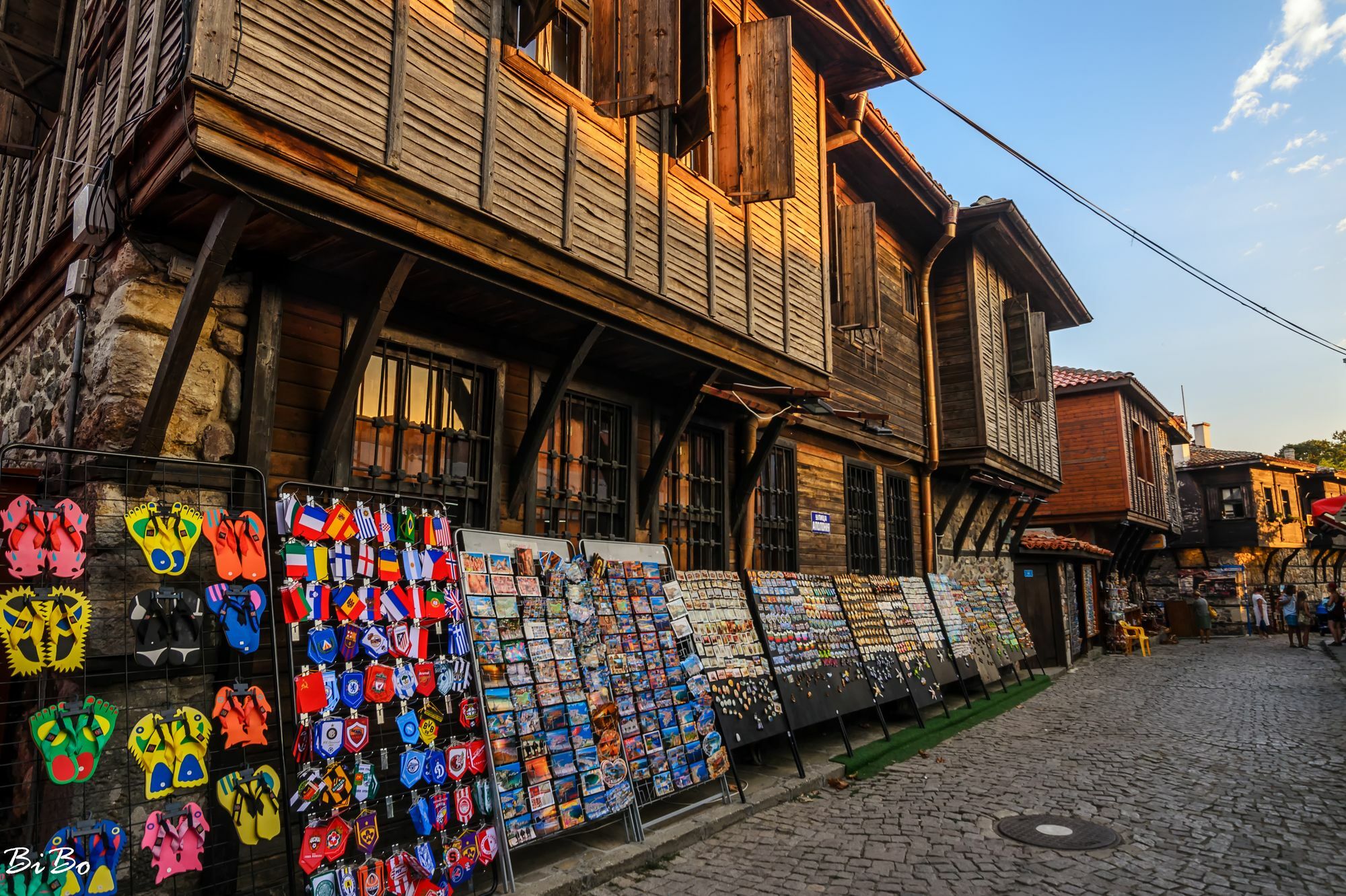 Dom Mladenovi Hotel Sozopol Eksteriør billede